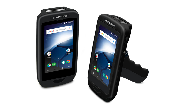 得利捷Datalogic Memor 10 PDA 條碼掃描器專(zhuān)為企業(yè)使用的智能終端