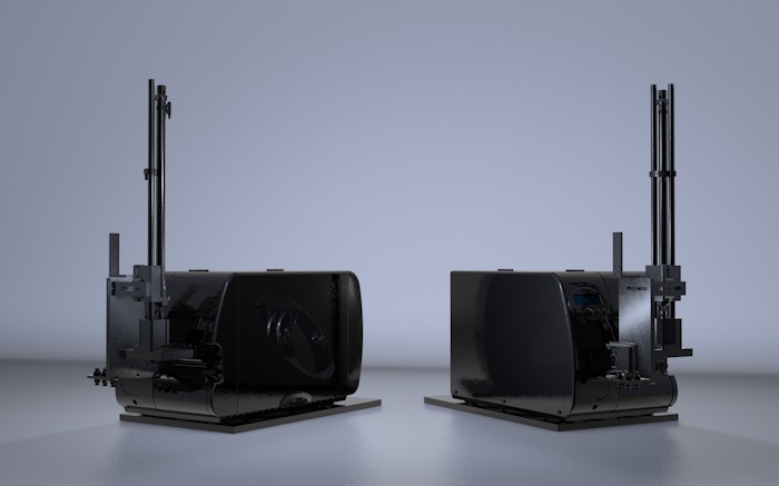 打印貼標(biāo)機