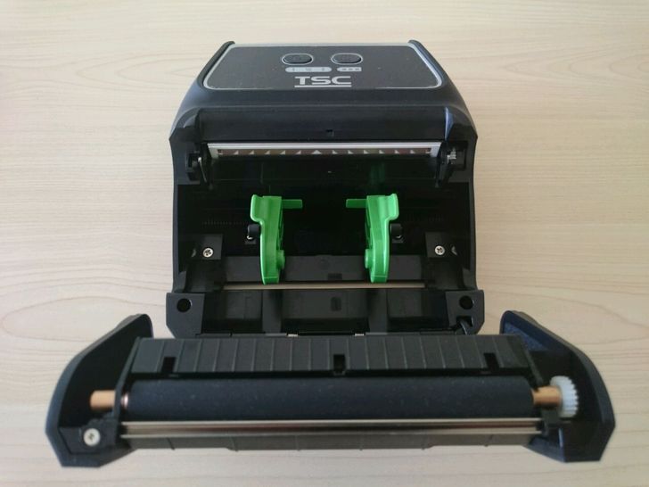 ALPHA-4L攜帶型熱感式條形碼打印機(jī)