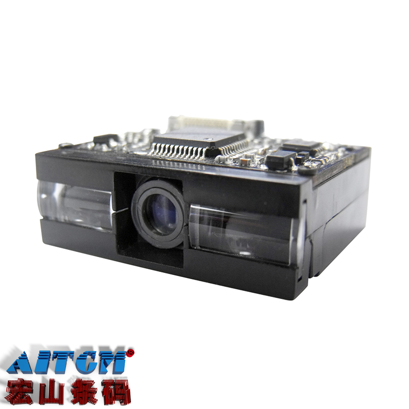 新大陸EM1300條碼識讀引擎，條碼讀頭