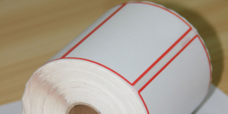 物流電子面單，電商網(wǎng)購標簽，快遞熱敏面單標簽...規(guī)格大小可定做