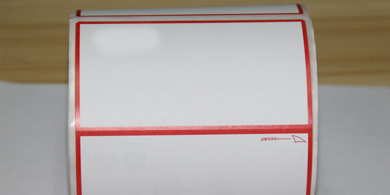 物流電子面單，電商網(wǎng)購標簽，快遞熱敏面單標簽...規(guī)格大小可定做