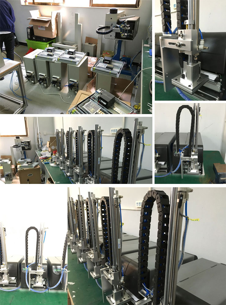 實(shí)時自動打印貼標(biāo)機(jī)